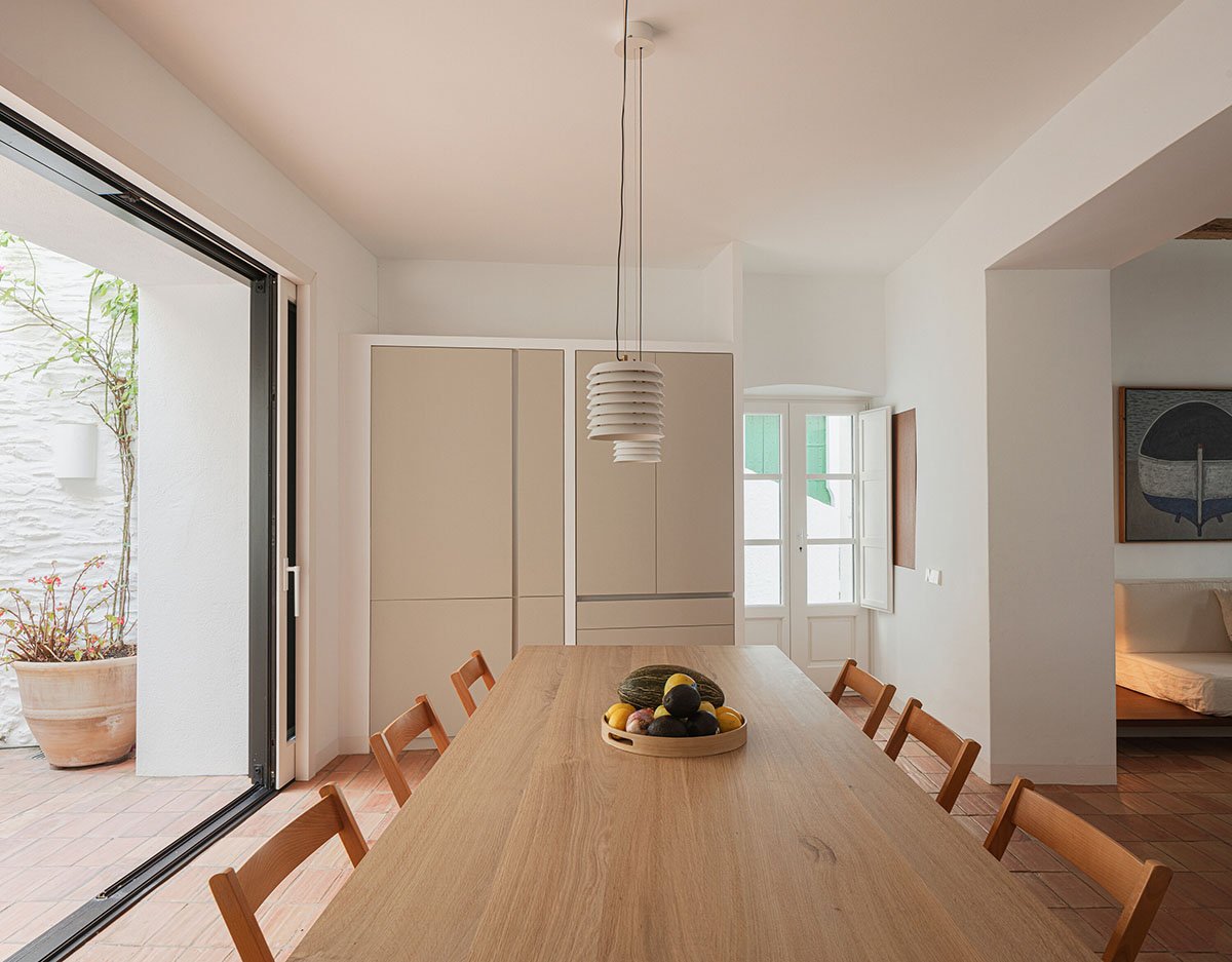 Fisherman’s House in Cadaqués | Bea Portabella + Jordi Pagès