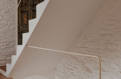 Fisherman’s House in Cadaqués | Bea Portabella + Jordi Pagès