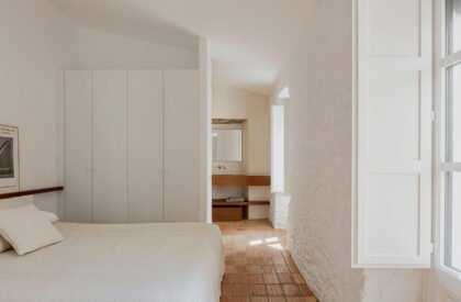 Fisherman’s House in Cadaqués | Bea Portabella + Jordi Pagès