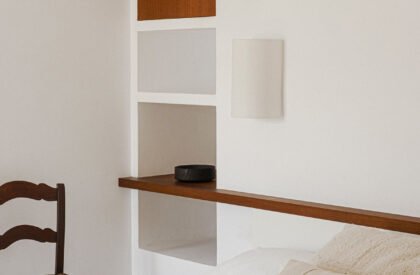 Fisherman’s House in Cadaqués | Bea Portabella + Jordi Pagès