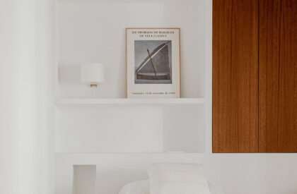 Fisherman’s House in Cadaqués | Bea Portabella + Jordi Pagès