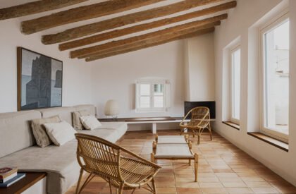 Fisherman’s House in Cadaqués | Bea Portabella + Jordi Pagès