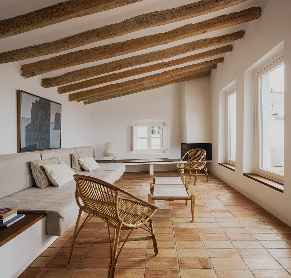 Fisherman’s House in Cadaqués | Bea Portabella + Jordi Pagès