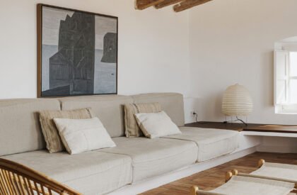 Fisherman’s House in Cadaqués | Bea Portabella + Jordi Pagès