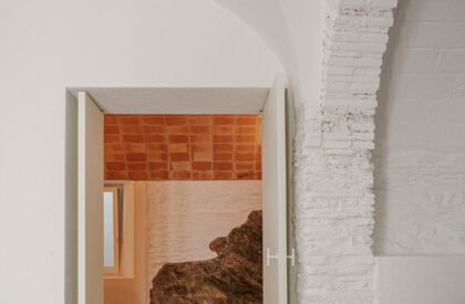 Fisherman’s House in Cadaqués | Bea Portabella + Jordi Pagès