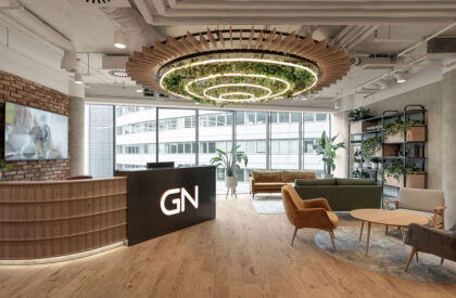 GN Poland Office | Bit Creative