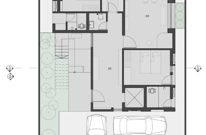 Heirlooms in Concrete | Greyscale Design Studio