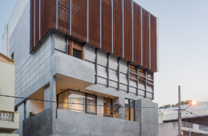 Heirlooms in Concrete | Greyscale Design Studio