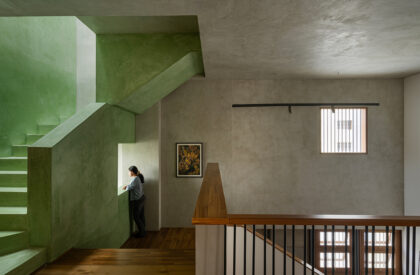 Heirlooms in Concrete | Greyscale Design Studio