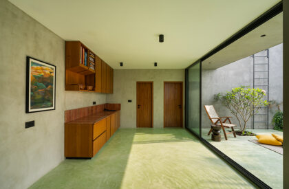 Heirlooms in Concrete | Greyscale Design Studio