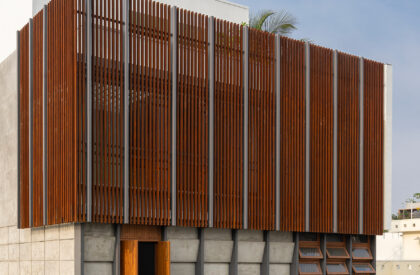 Heirlooms in Concrete | Greyscale Design Studio