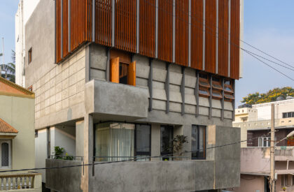 Heirlooms in Concrete | Greyscale Design Studio