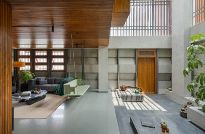 Heirlooms in Concrete | Greyscale Design Studio