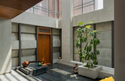 Heirlooms in Concrete | Greyscale Design Studio
