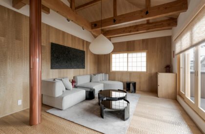 House in Fukuyama | Reiichi Ikeda Design