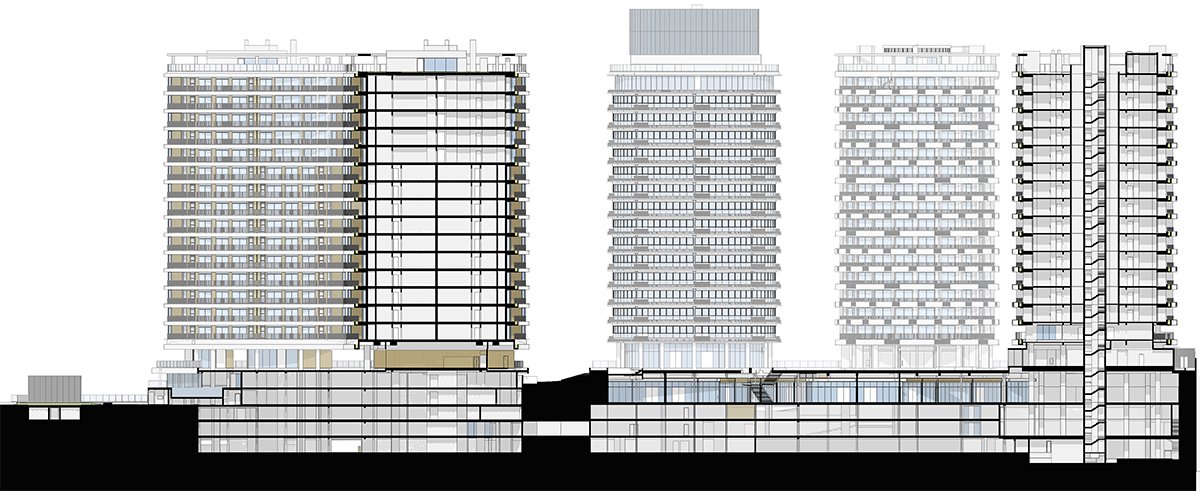 Jardins Dona Isabel | OSPA Arquitetura & Urbanismo