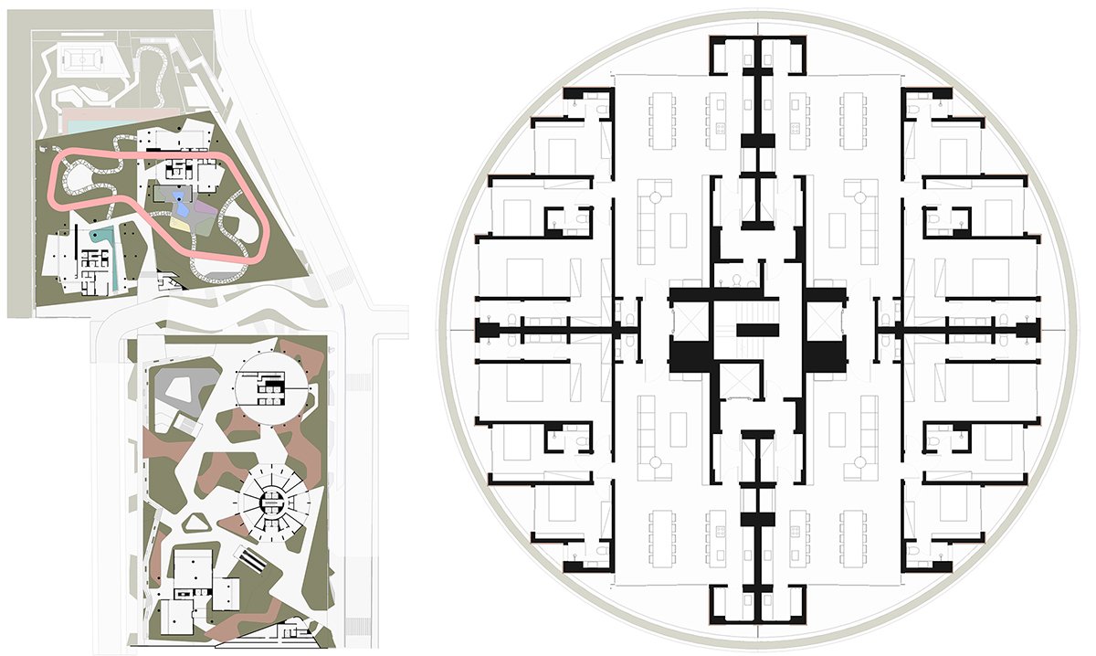 Jardins Dona Isabel | OSPA Arquitetura & Urbanismo