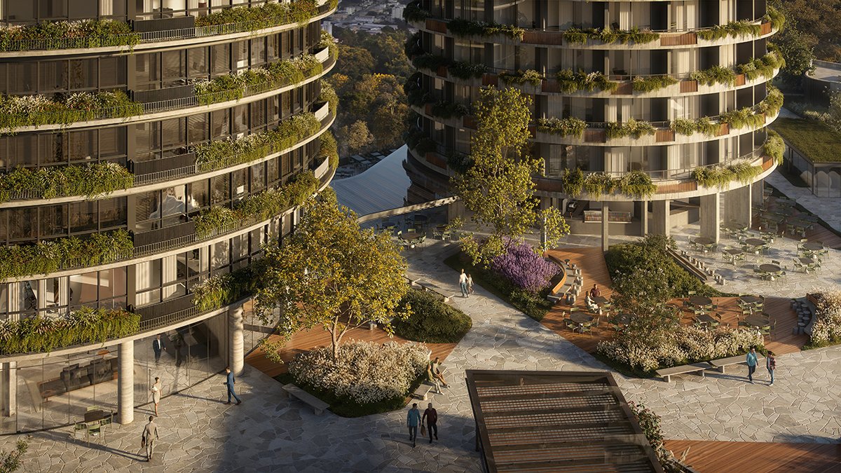 Jardins Dona Isabel | OSPA Arquitetura & Urbanismo