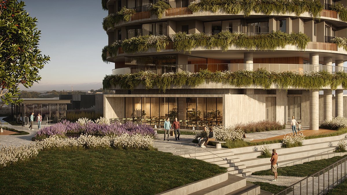 Jardins Dona Isabel | OSPA Arquitetura & Urbanismo