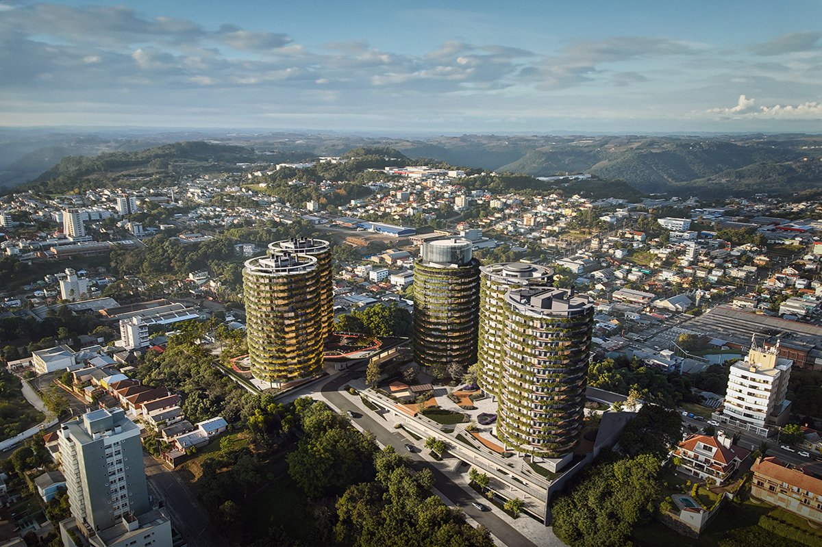 Jardins Dona Isabel | OSPA Arquitetura & Urbanismo