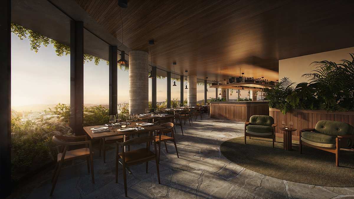 Jardins Dona Isabel | OSPA Arquitetura & Urbanismo