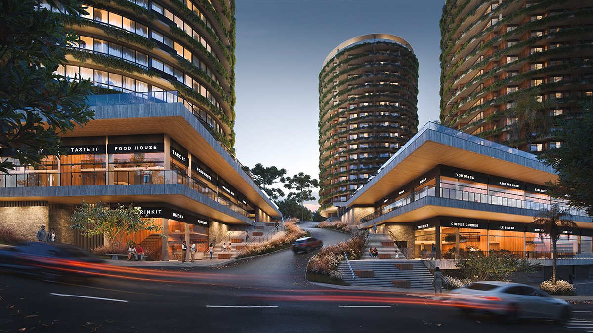 Jardins Dona Isabel | OSPA Arquitetura & Urbanismo