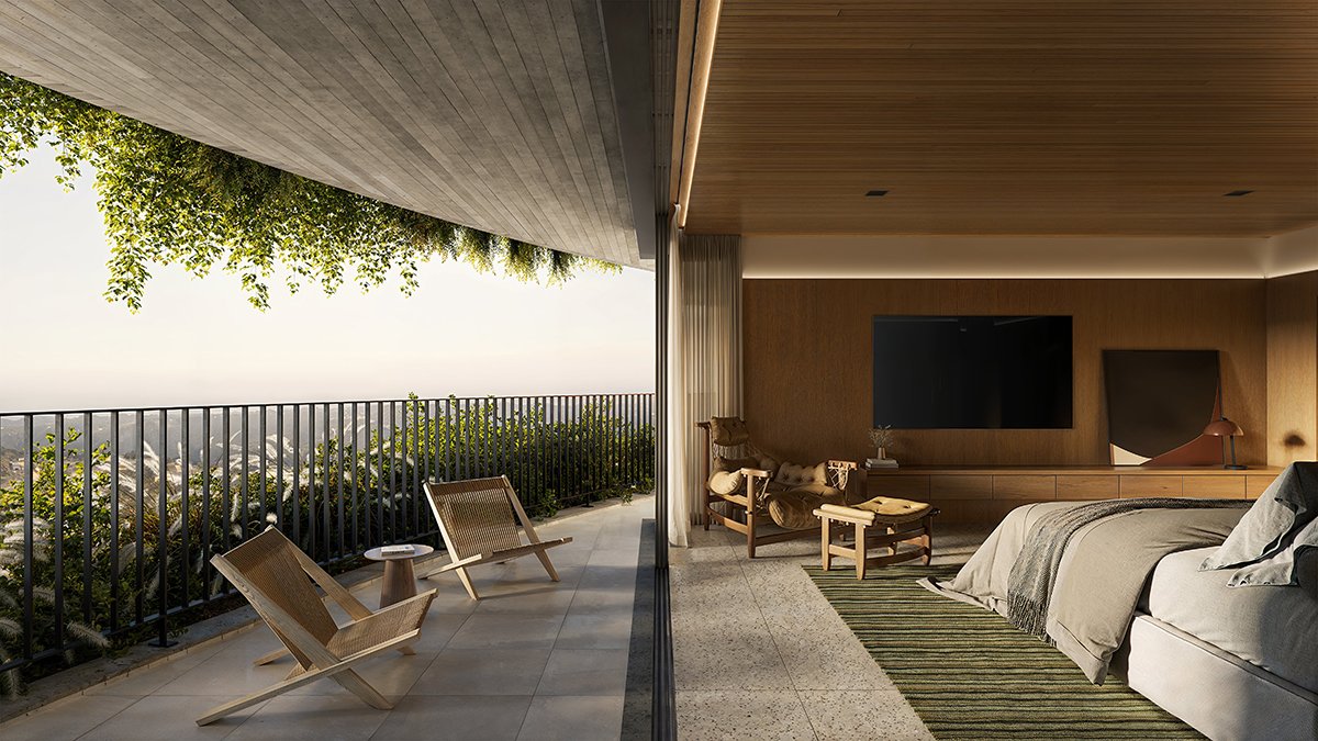 Jardins Dona Isabel | OSPA Arquitetura & Urbanismo