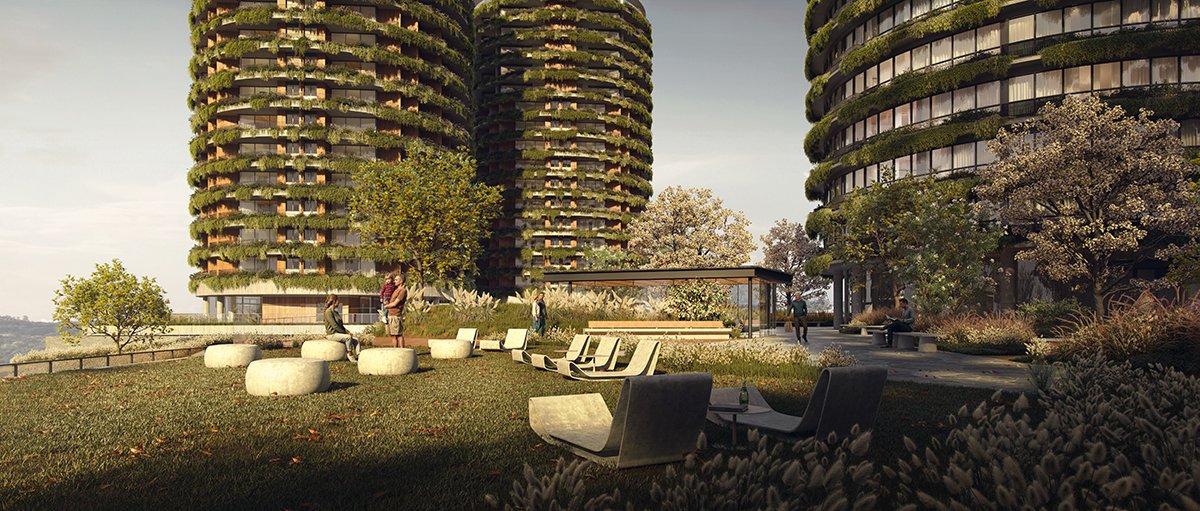 Jardins Dona Isabel | OSPA Arquitetura & Urbanismo