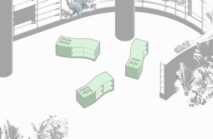 Jingle Jungle Creative Coffee | TSPACE Design