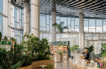 Jingle Jungle Creative Coffee | TSPACE Design