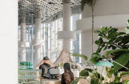 Jingle Jungle Creative Coffee | TSPACE Design