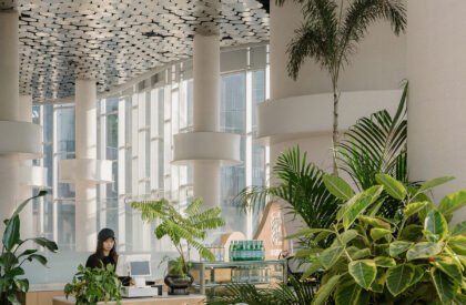 Jingle Jungle Creative Coffee | TSPACE Design