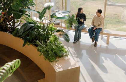 Jingle Jungle Creative Coffee | TSPACE Design