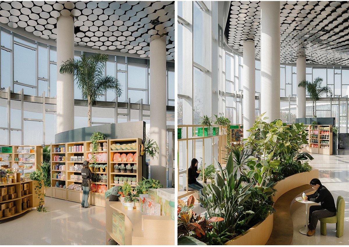 Jingle Jungle Creative Coffee | TSPACE Design