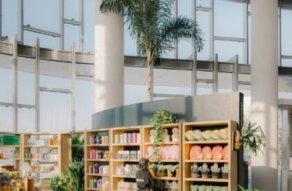 Jingle Jungle Creative Coffee | TSPACE Design