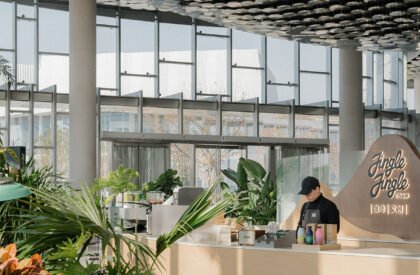 Jingle Jungle Creative Coffee | TSPACE Design