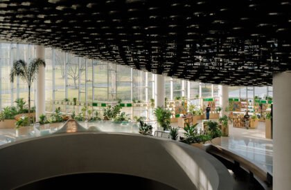 Jingle Jungle Creative Coffee | TSPACE Design