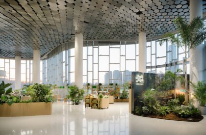 Jingle Jungle Creative Coffee | TSPACE Design