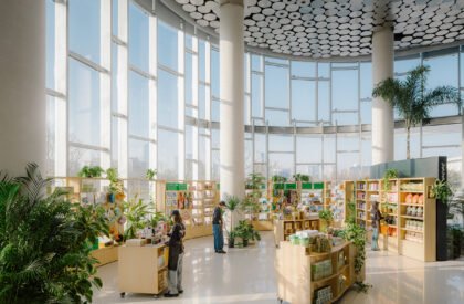 Jingle Jungle Creative Coffee | TSPACE Design