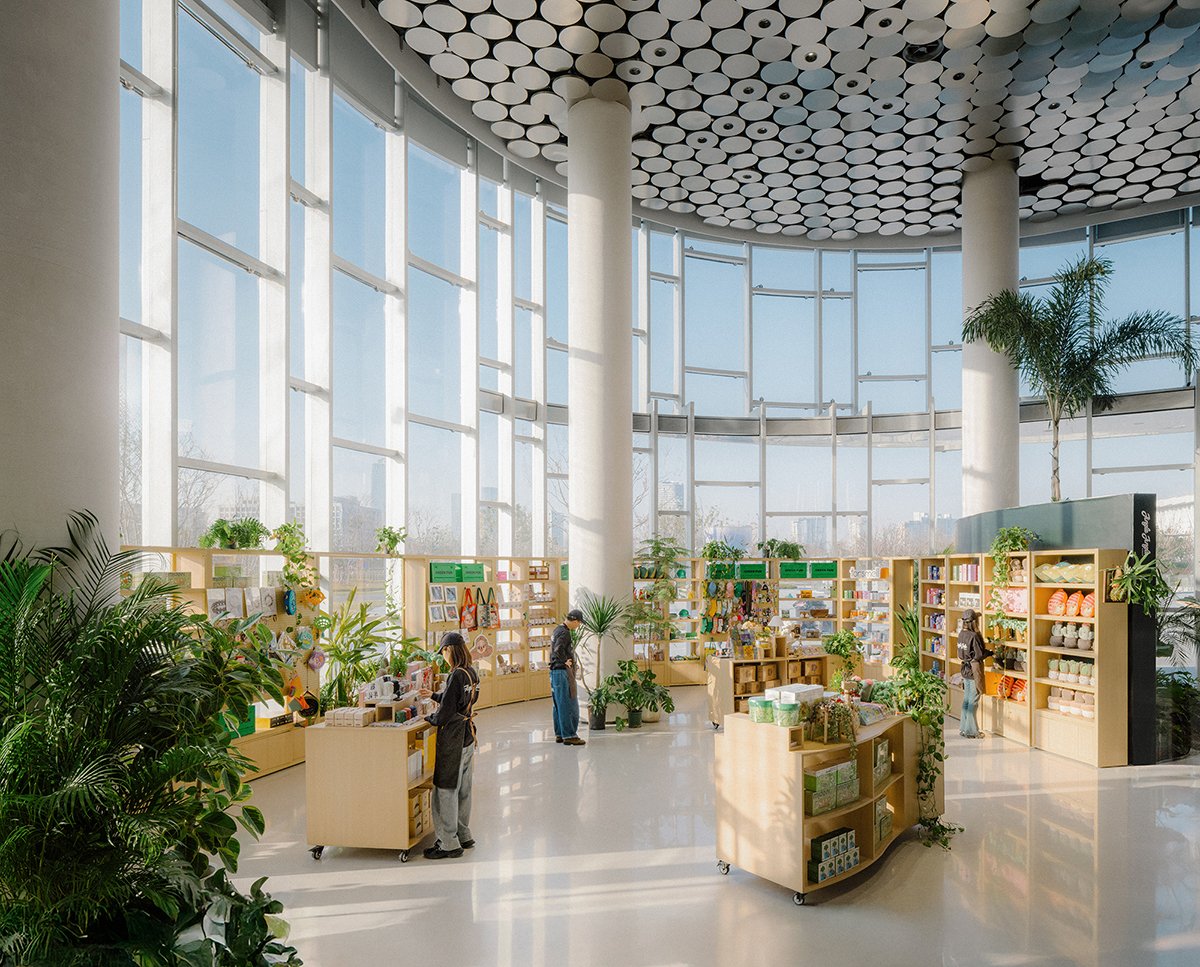 Jingle Jungle Creative Coffee | TSPACE Design