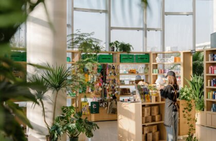 Jingle Jungle Creative Coffee | TSPACE Design