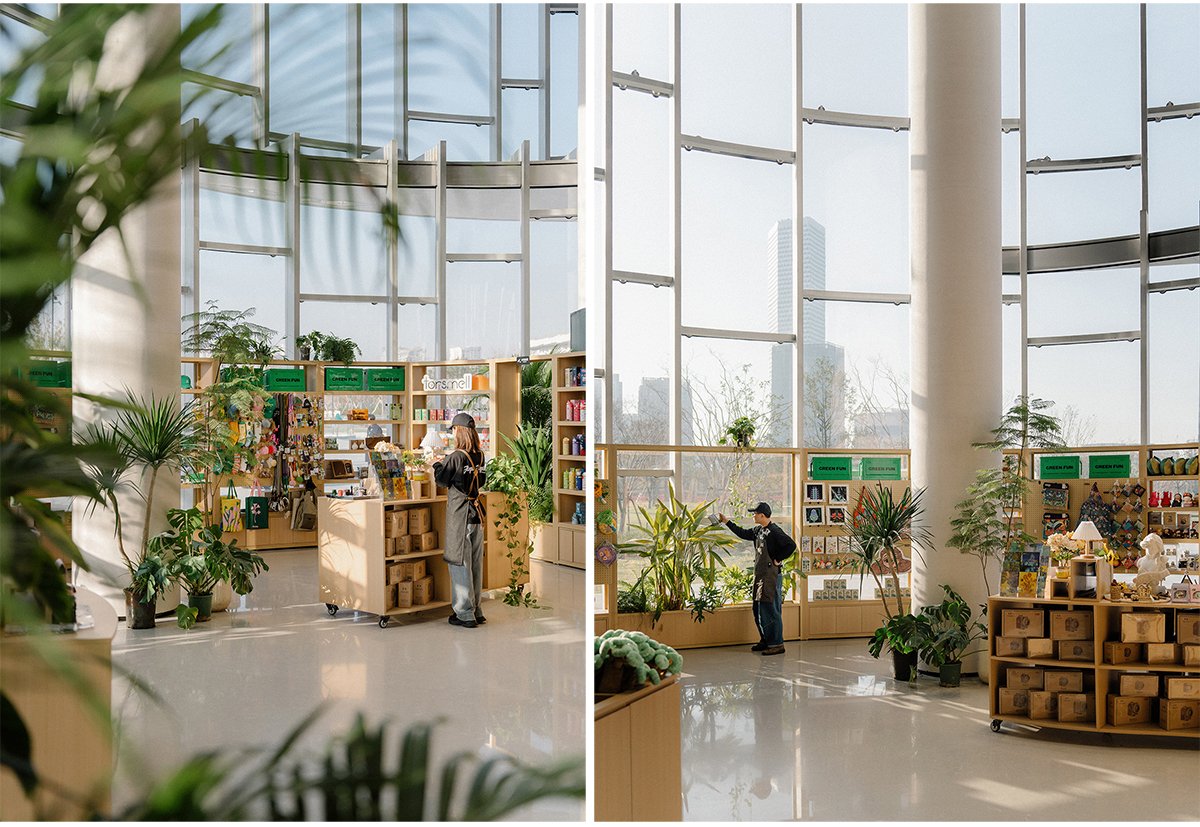 Jingle Jungle Creative Coffee | TSPACE Design