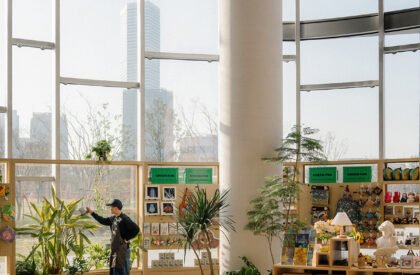 Jingle Jungle Creative Coffee | TSPACE Design