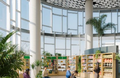 Jingle Jungle Creative Coffee | TSPACE Design