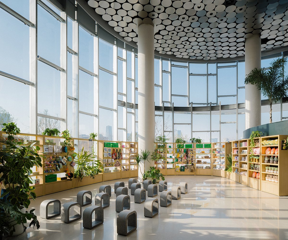 Jingle Jungle Creative Coffee | TSPACE Design