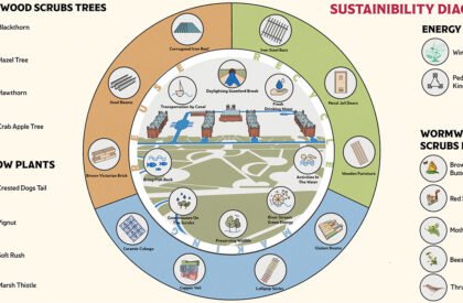 Institute Of Public Luxury: Matriarchs Rise! A City Built For Women, By Women | Masters Design Project On Speculative Architecture