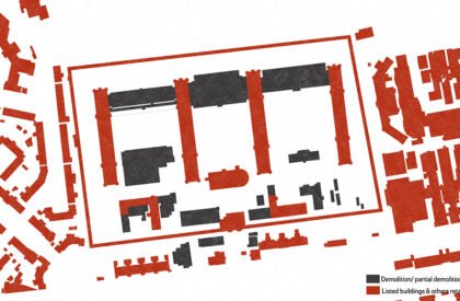 Institute Of Public Luxury: Matriarchs Rise! A City Built For Women, By Women | Masters Design Project On Speculative Architecture
