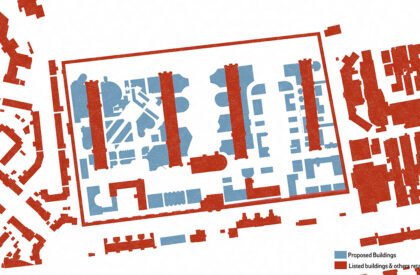 Institute Of Public Luxury: Matriarchs Rise! A City Built For Women, By Women | Masters Design Project On Speculative Architecture