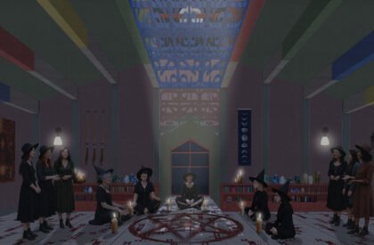 Institute Of Public Luxury: Matriarchs Rise! A City Built For Women, By Women | Masters Design Project On Speculative Architecture