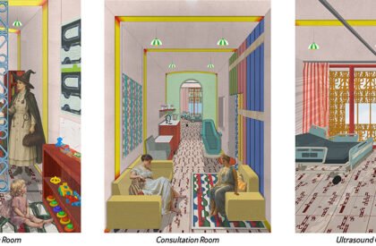 Institute Of Public Luxury: Matriarchs Rise! A City Built For Women, By Women | Masters Design Project On Speculative Architecture